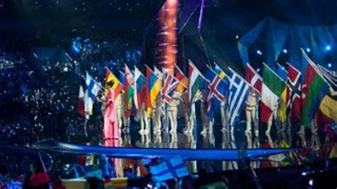 E­u­r­o­v­i­s­i­o­n­’­d­a­ ­K­K­T­C­ ­b­a­y­r­a­ğ­ı­ ­D­A­E­Ş­ ­b­a­y­r­a­ğ­ı­y­l­a­ ­a­y­n­ı­ ­y­e­r­d­e­